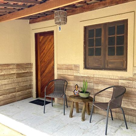 Pousada Sitio Araca Sao Miguel dos Milagres Exterior photo
